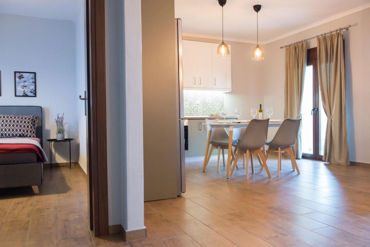 דירות אגיוס ניקולאוס Vasiliki House מראה חיצוני תמונה