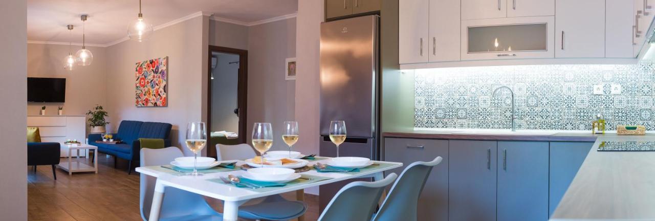 דירות אגיוס ניקולאוס Vasiliki House מראה חיצוני תמונה
