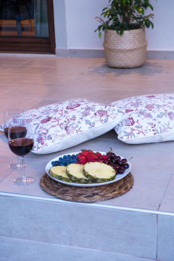 דירות אגיוס ניקולאוס Vasiliki House מראה חיצוני תמונה